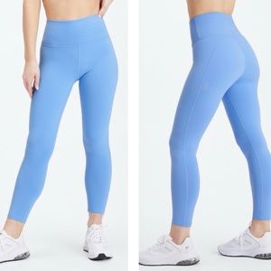 NWT Fabletics Marina High Waisted 7/8 Leggings, size 2X